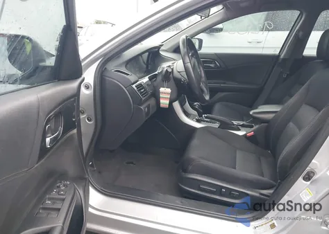 2015 Honda Accord Sport from USA, damaged, VIN 1HGCR2F52FA095960